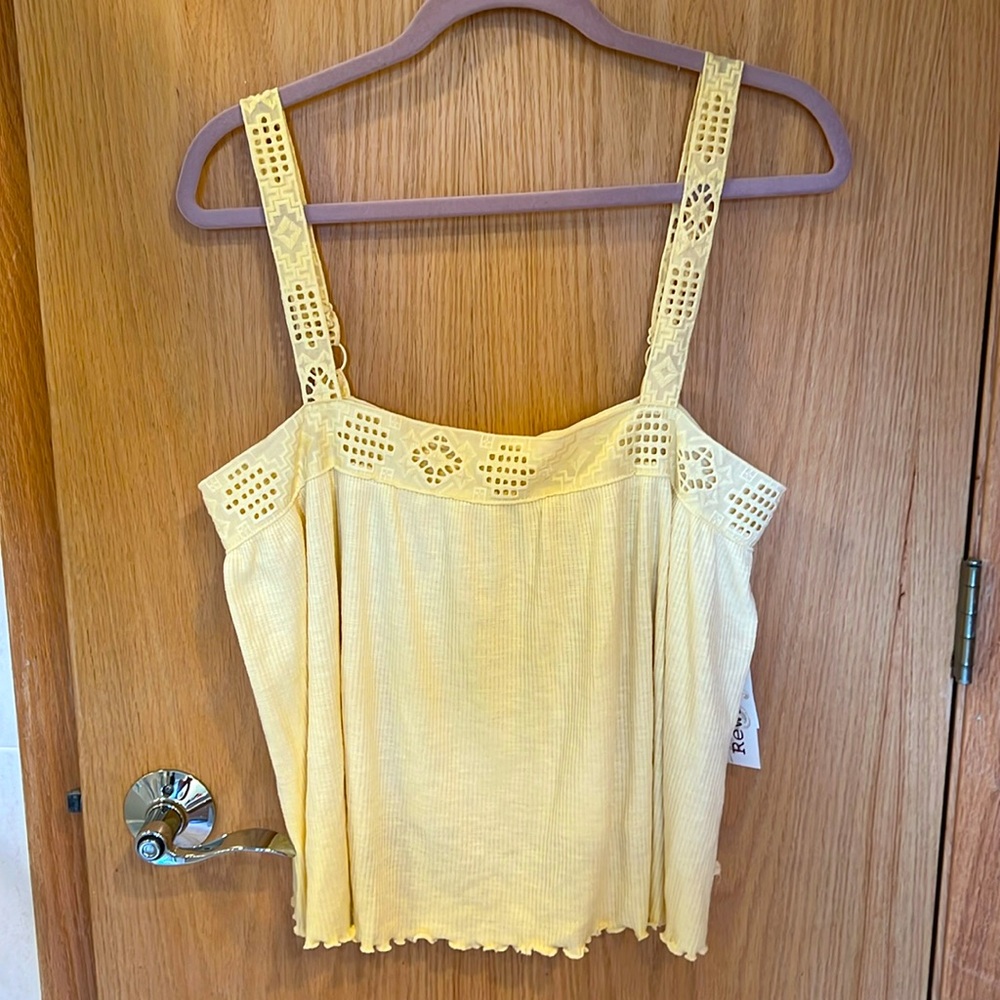 REWIND camisole NWT